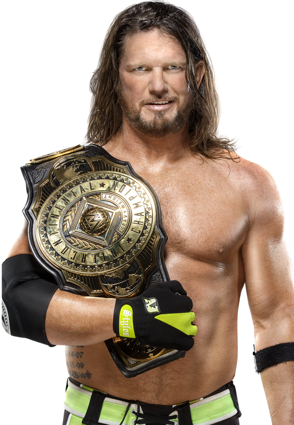 Aj Styles Wwe Intercontinental Champion By Nuruddinayobwwe On Deviantart Aj Styles Wwe Intercontinental Champion By Nuruddinayobwwe On Deviantart