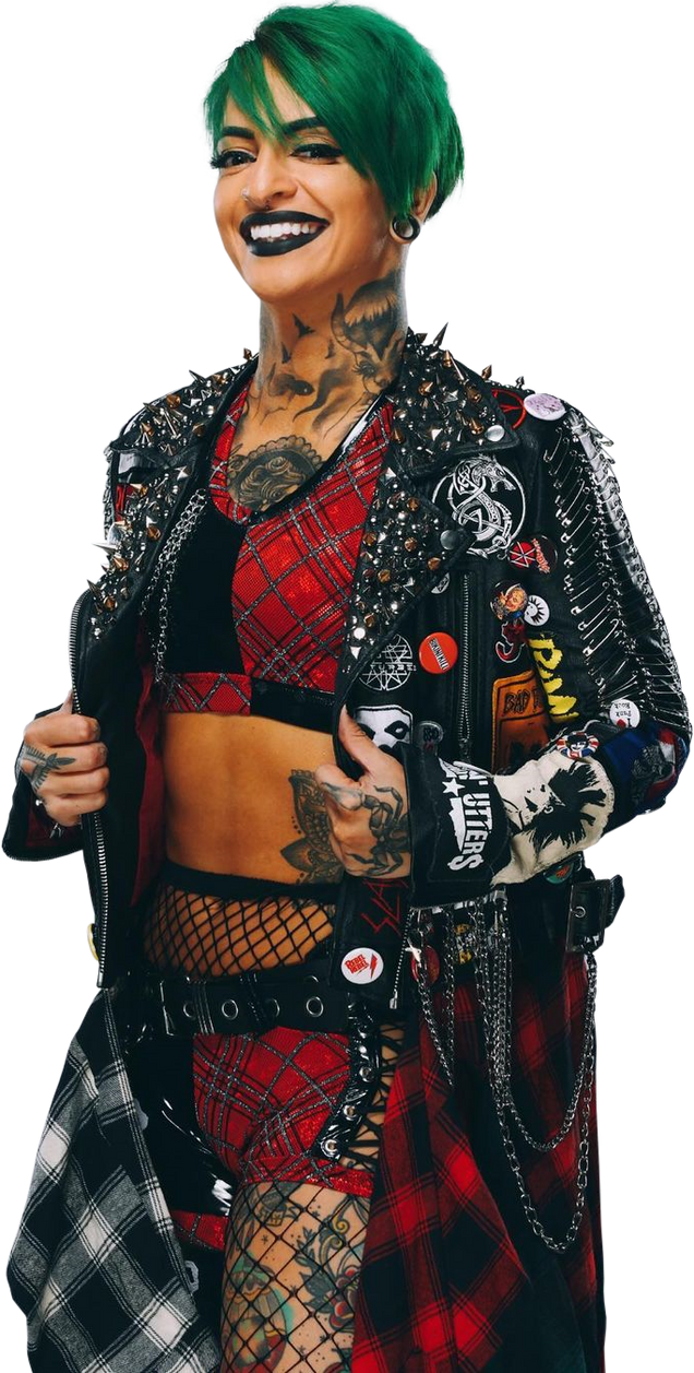 Ruby Riott 2021 by NuruddinAyobWWE on DeviantArt