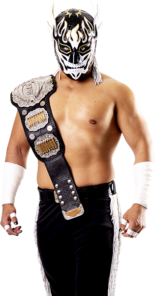El Desperado IWGP Jr Heavyweight Champion by NuruddinAyobWWE on DeviantArt