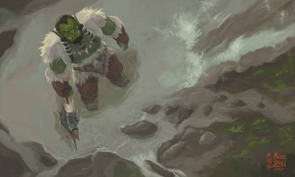 Thrall (patch 8.2)