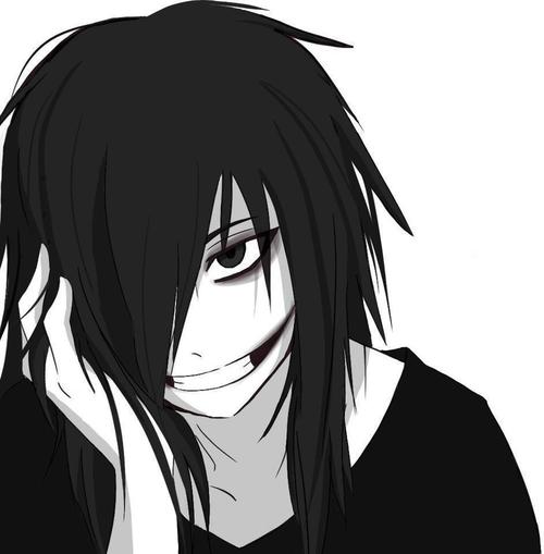 Jeff The Killer - Creepypasta