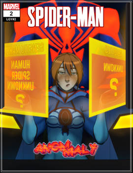 Spider-Man: Anomaly Issue #2