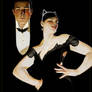 J C Leyendecker - Batcat