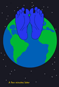 Sonic's Feet Growth Nightmare PT.3 by BernadetteDonaldson on DeviantArt