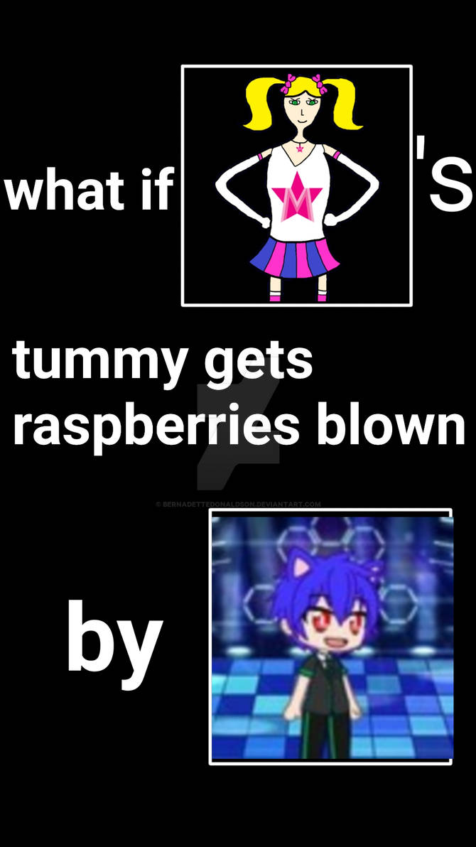 Chickfighter Raspberry Belly What If Miss Madson's Belly Gets Raspberries? by BernadetteDonaldson on ...