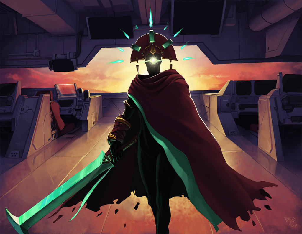 .:Providence:. by blackswordsman28 on DeviantArt