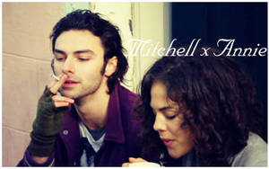 Mitchell x Annie ID