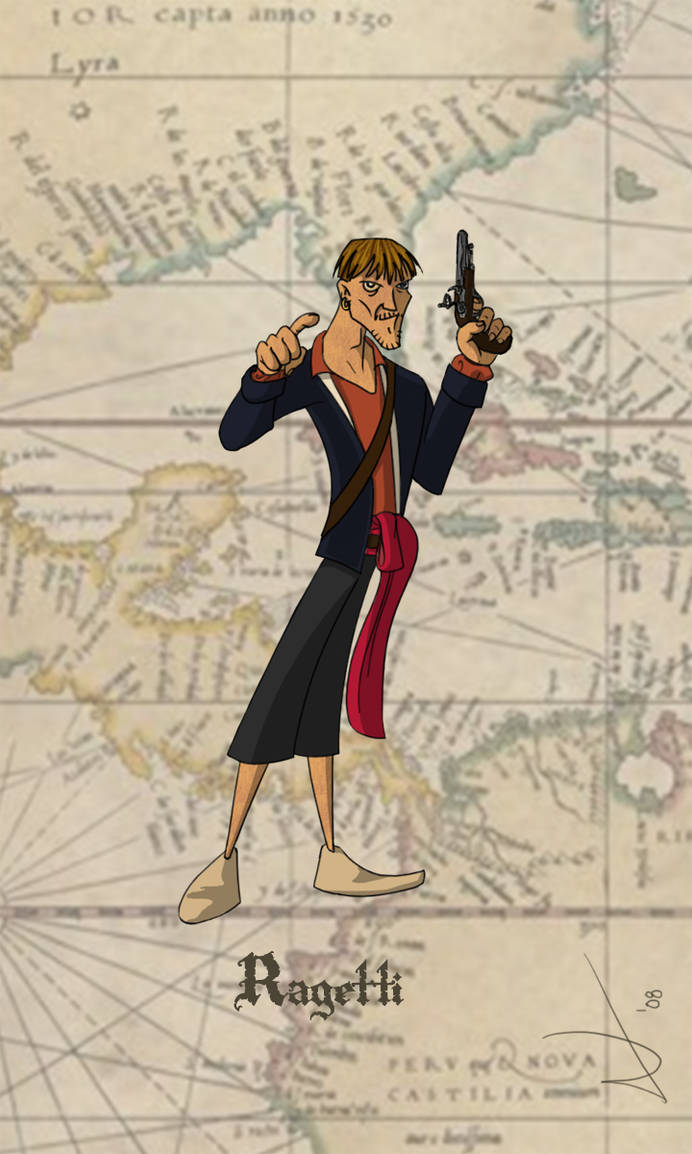 Ragetti by AntVar on DeviantArt