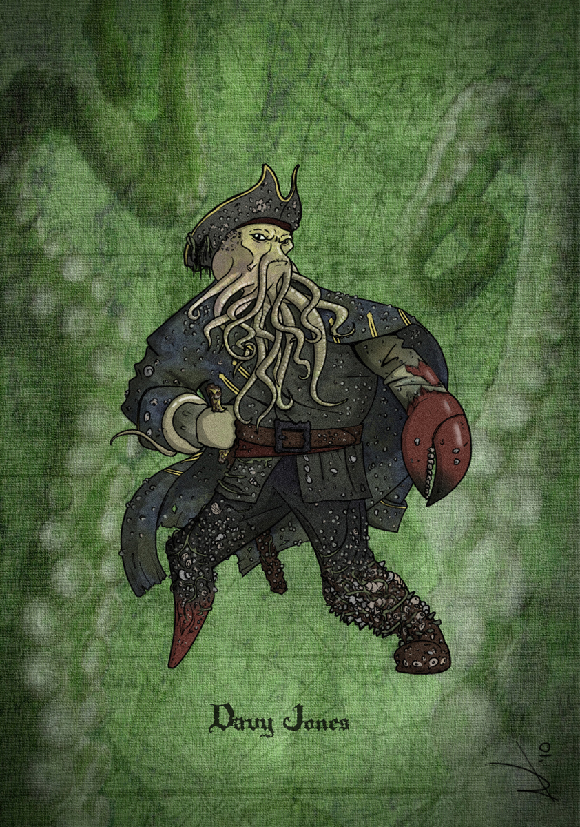 Davy Jones