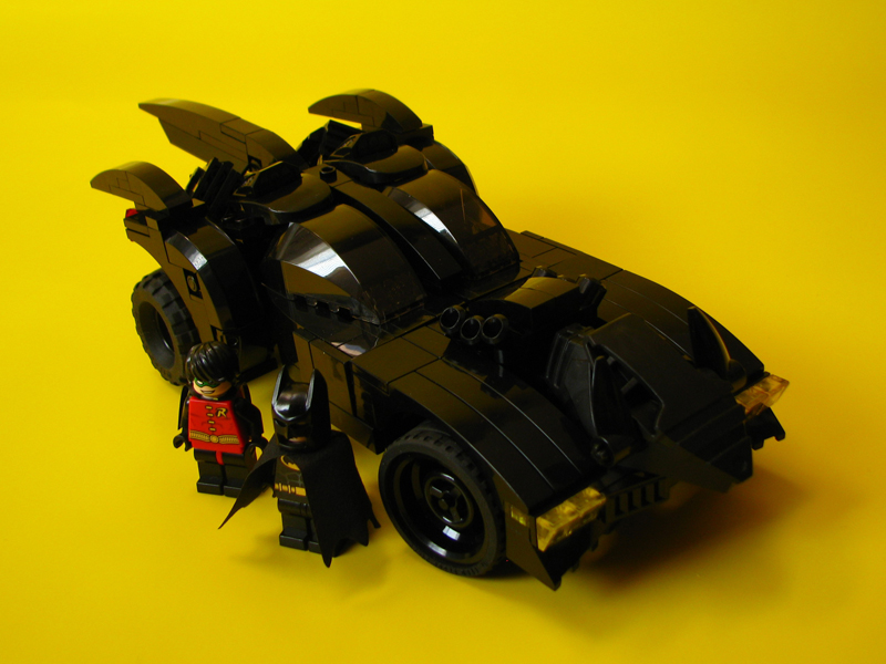 LEGO Batmobile