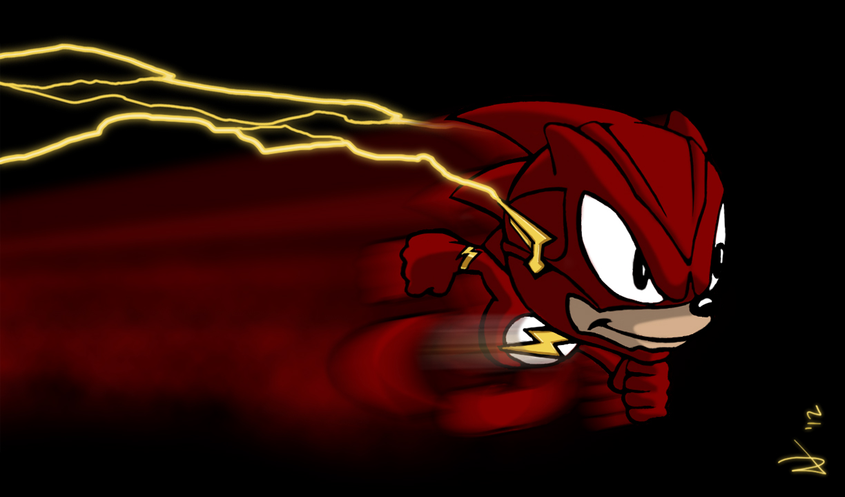 Hyper Flash, Sonic Wiki Zone