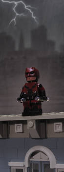 LEGO Marvel's Daredevil
