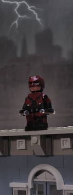 LEGO Marvel's Daredevil
