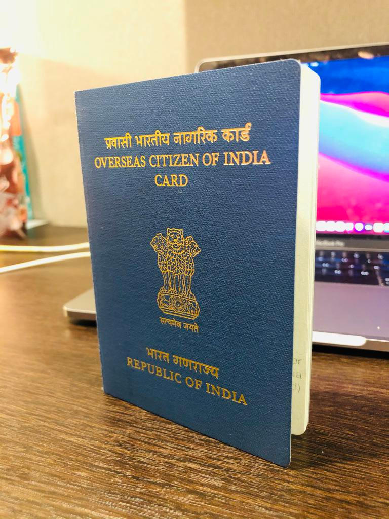 Oci Card OCI Card in USA by indianpancardusa12 on DeviantArt