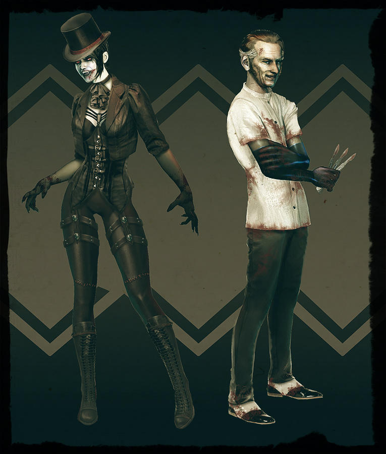 Villain Character Designs By Egserk On Deviantart Villain Character Designs By Egserk On Deviantart
