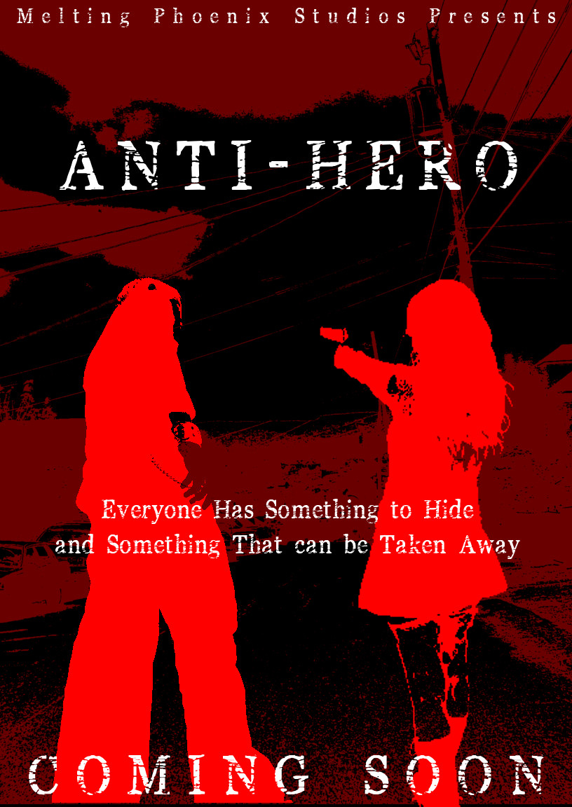 Anti-Hero Movie Poster