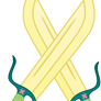 Fluttershy Swords