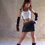 Tifa's pose