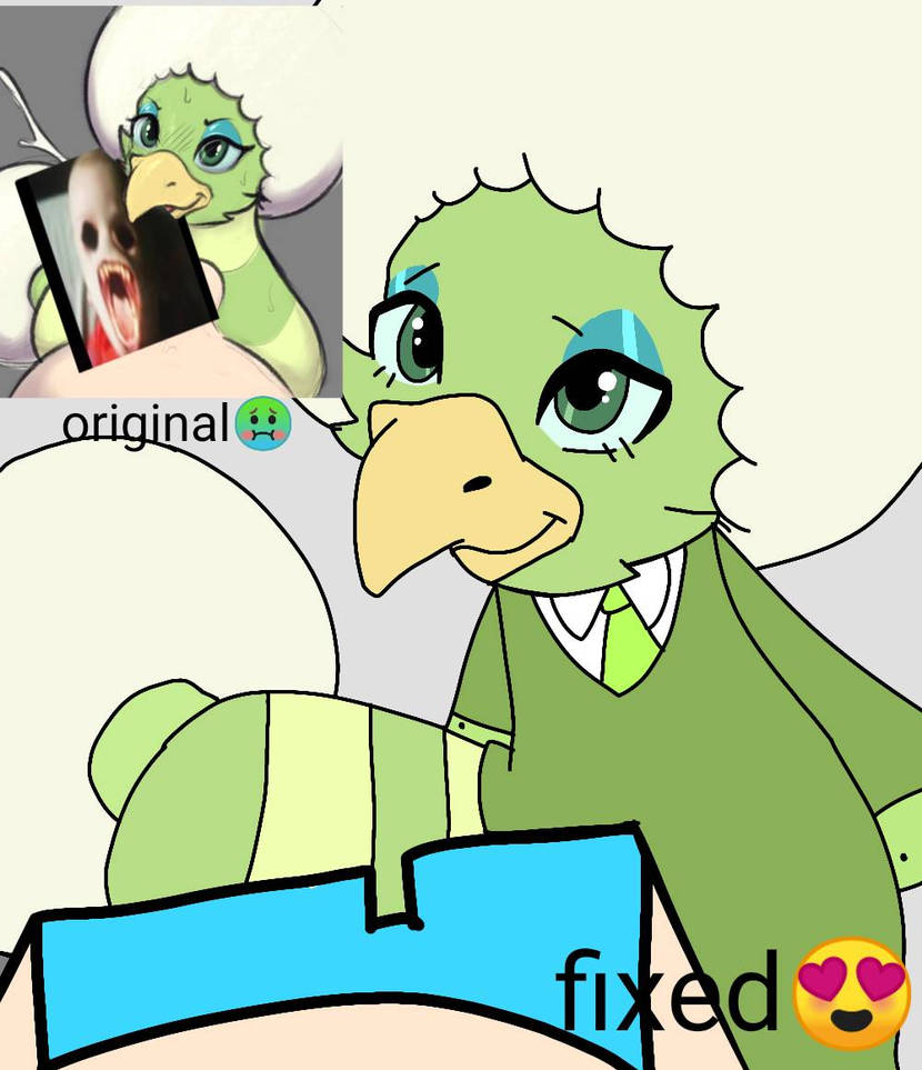 Fixing rule 34 my singing monster by arkkpaige on DeviantArt