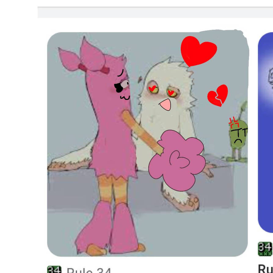 Fixing rule 34 part 3 by arkkpaige on DeviantArt