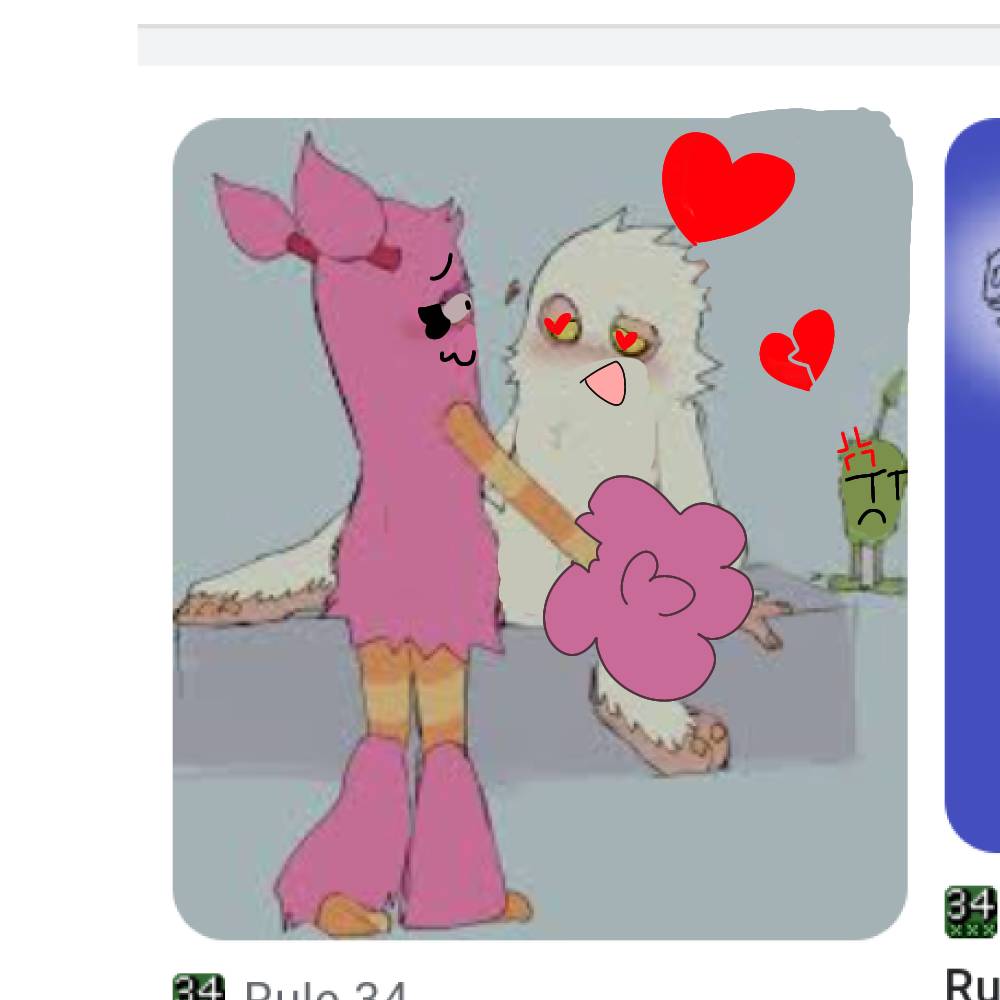 Fixing rule 34 part 3 by arkkpaige on DeviantArt