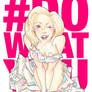 DWYW poster