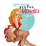Pinup Palmer