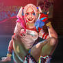 Harley Quinn Silly Madness
