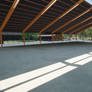 Large Indoor Arena