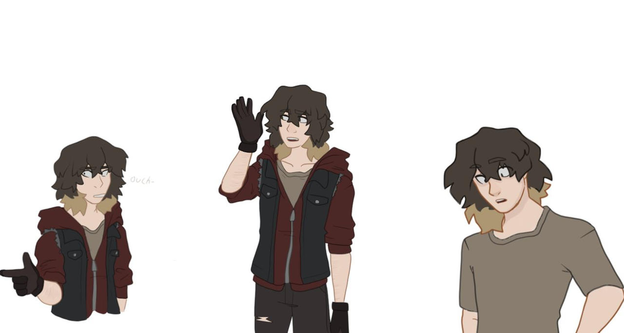 Toby Doodles by Whoarethetwo on DeviantArt