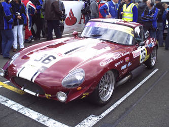 Britcar500 Car: 36