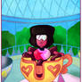 Disney Gems! Garnet on the Teacups!