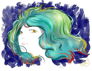 New brushes : Sai