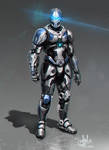 Armor Concept