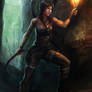 Tomb Raider contest entry