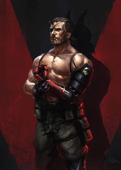 Punished Snake