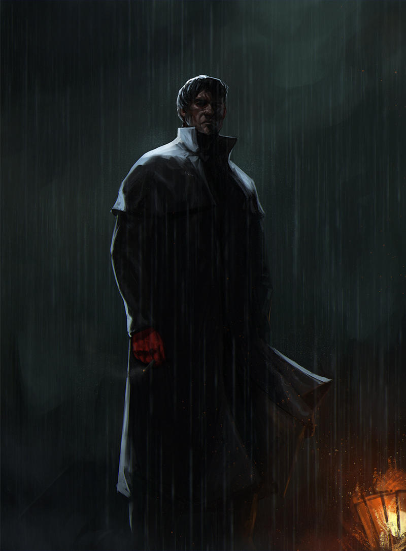 Red Right Hand Commander Red Right Hand by SalvadorTrakal on DeviantArt