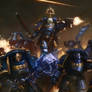 Ultramarines battle