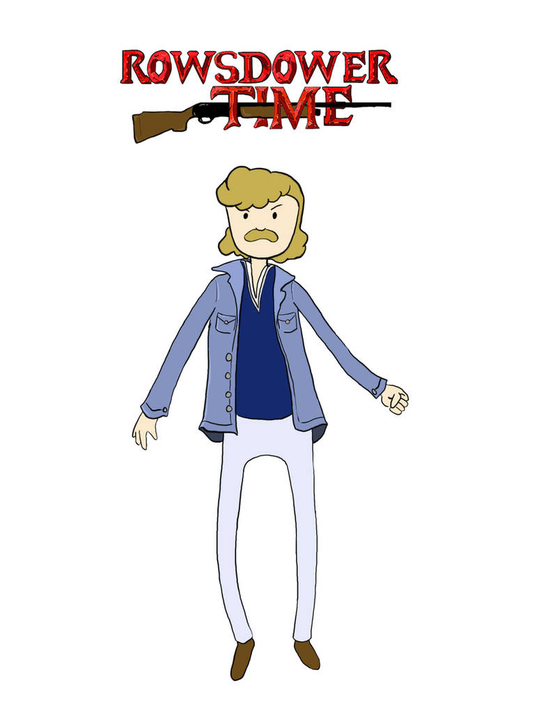 It's ROWSDOWER TIME! by Meridon on DeviantArt