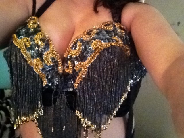 Belly dancer