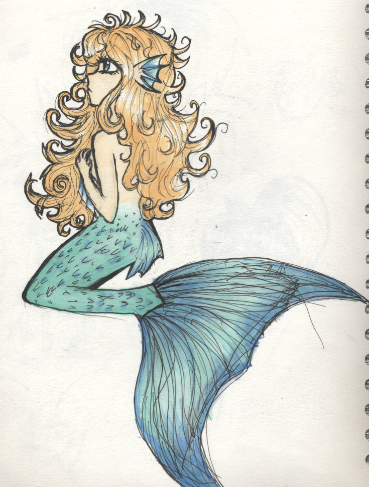 mermaid