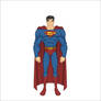 Superman Moderno