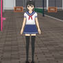 If Saori was in Shoujo city 3d (concept)