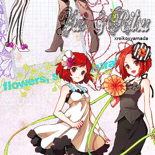 Yui and Ritsu by xreikoxyamada on DeviantArt