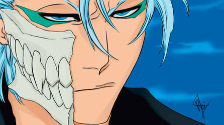 Grimmjow Return