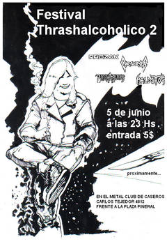 FECHA THRASH