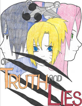 Of Truth And Lies Cover