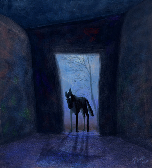 A Wolf At The Door 2