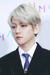 Baekhyun [171202] at Melon Music Awards 2017 by nanas99