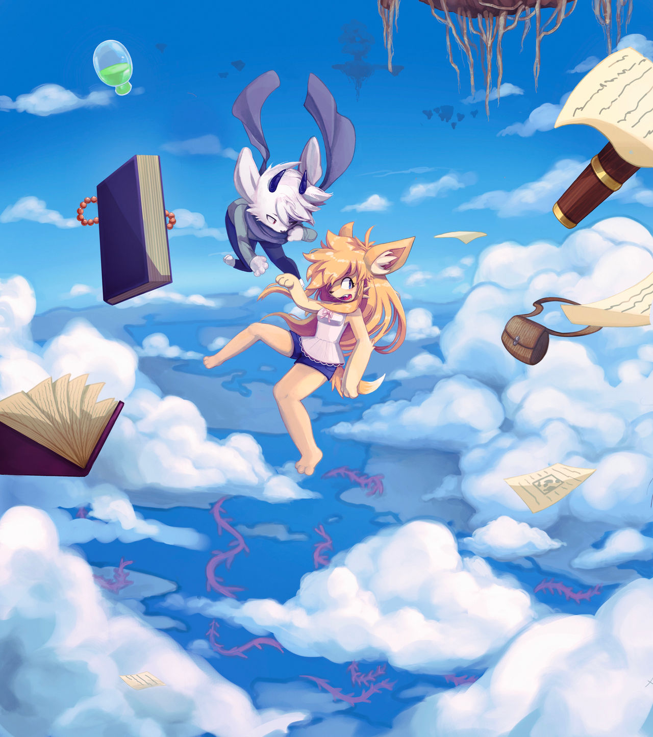 Video Falling Deviantart Falling by Cocoyawn on DeviantArt